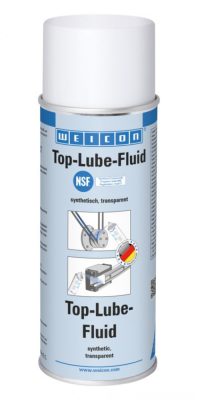 Weicon NSF H2 Top-Lube folyadék spray - NSF 400 ml