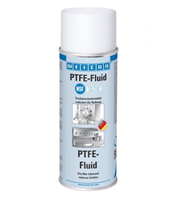 Weicon NSF H2 PTFE folyadék spray - 400 ml