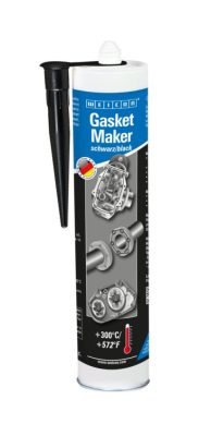 Gasket Maker olaj és hőálló karima tömítő - 310 ml - FEKETE