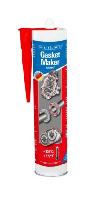 Gasket Maker olaj és hőálló karima tömítő - 310 ml - PIROS