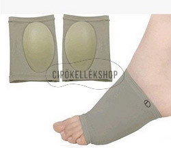 Gél talpboltozat emelő bandázs