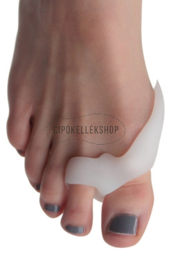 Gel direct extra light bütyökpárna lábujjelválasztóval