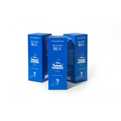 AMIGOS BLU kávé pod, ESE pod 25db/doboz