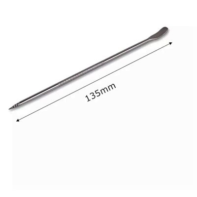 Latte Art toll, díszítő toll tejhabhoz 135 mm hosszú