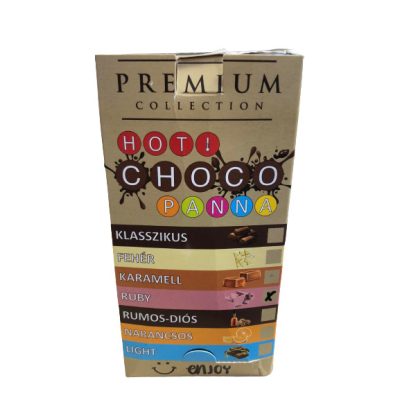 Choco Panna forró csoki Ruby 30g