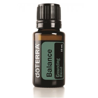 dōTERRA Balance™ Kiegyensúlyozó esszenciális illóolaj-keverék 15 ml