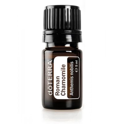 doTERRA Római kamilla (Roman Chamomile) esszenciális illóolaj 5 ml