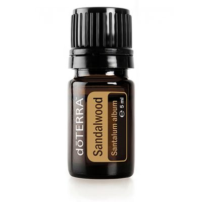 doTERRA Szantálfa (Sandalwood) esszenciális illóolaj 5 ml