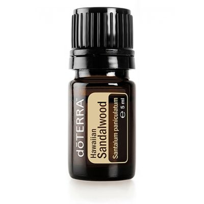 doTERRA Hawaii Szantálfa (Hawaiian Sandalwood) esszenciális illóolaj 5 ml