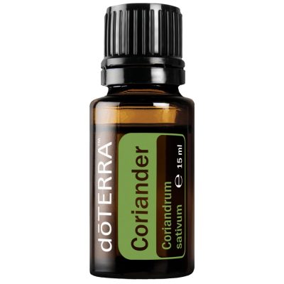 doTERRA Koriandermag (Coriander) esszenciális illóolaj 15 ml