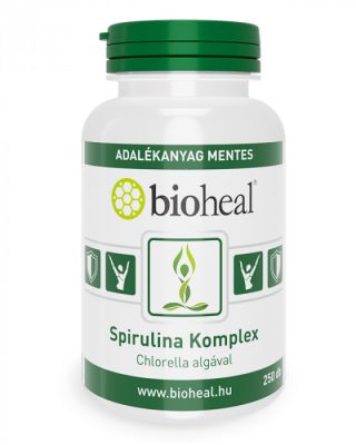 Spirulina Komplex (250 db)