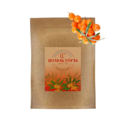 HerbaClass Homoktövis levél tea (100g)