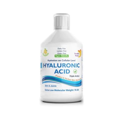 Swedish Nutra ULTRAKONCENTRÁLT folyékony HYALURONSAV