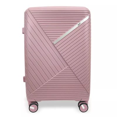 Zafír rosegold S Wizzair 55x40x23 bőrönd, kabinbőrönd
