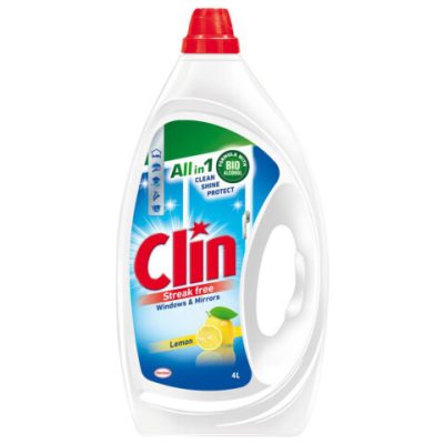 Clin Professional Lemon ablaktisztító oldat 4000ml