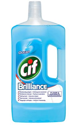 CIF Brilliance Ocean folyékony tisztítószer 1000ml