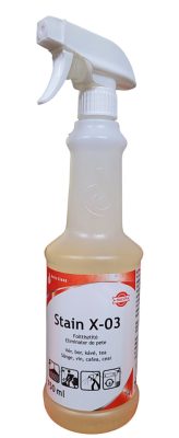 Stain X-03 folttisztító 750ml