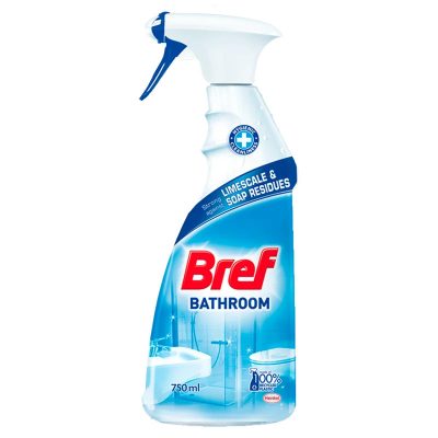 Bref fürdőszobai tisztítószer 750ml