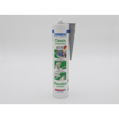 Weicon MS polimer alapú UV álló ragasztó és tömítőanyag - szürke 310 ml