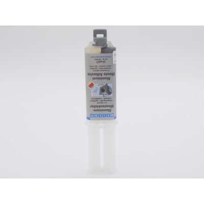 Weicon Alumínium töltetű kétkomponensű epoxi ragasztó alufelnik javításához 24 ml