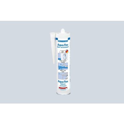 Weicon Aqua Flex ragasztó és tömítőanyag 310 ml - fehér