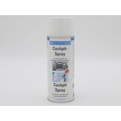 Weicon Műszerfal tisztító és gumiápoló spray 400 ml