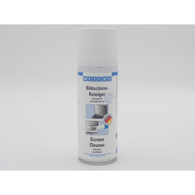 Weicon Antisztatikus képernyő tisztító spray 200 ml