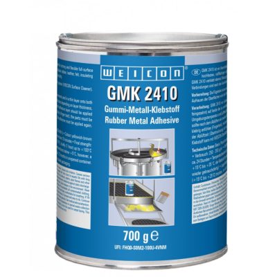 Weicon Gumi-fém egykomponensű ragasztó, 700g, fémdoboz