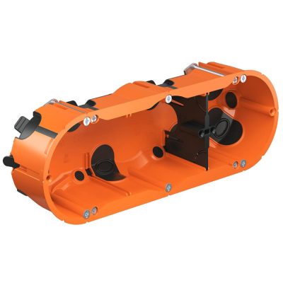 Kaiser 925322 2-es ECON 68-as gipszkarton doboz gumis bevezetés