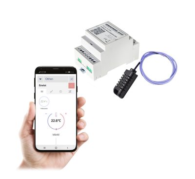 COMPUTHERM B300 WI-FI TERMOSZTÁT VEZETÉKES HŐÉRZÉKELŐVEL