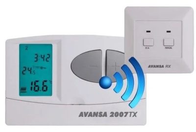 Avansa 2003 TX - Nem programozható termosztát