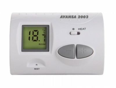 Avansa 2003 - Nem programozható termosztát