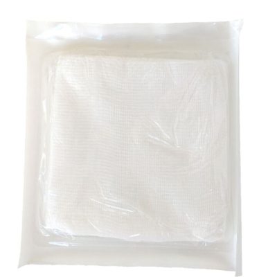 Steril mull lap 50cm x 80cm