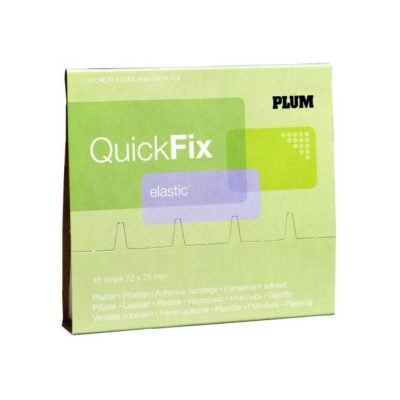 Plum 5512 QuickFix rugalmas sebtapasz utántöltő 45 DB