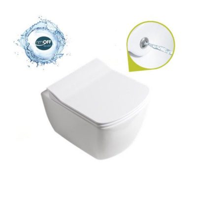 EG321 bidés wc egyben