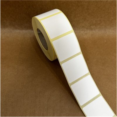 45x45mm direkt THERMO címke 1000 db/40gy