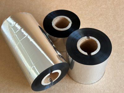 Festékszalag WAX 60mm x 300m OUT 1"