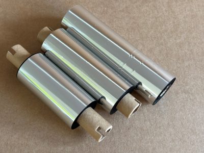 Festékszalag WAX 84mm x 74m OUT 1/2"