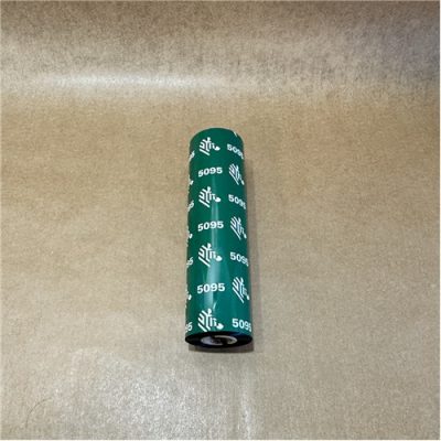 Festékszalag ZEBRA RESIN 110mm x 74m OUT 1/2" (5095)