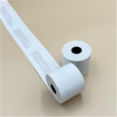 Hőpapír 37/50/12mm (28m) 48gr thermo pénztárgépszalag (0%BPA)