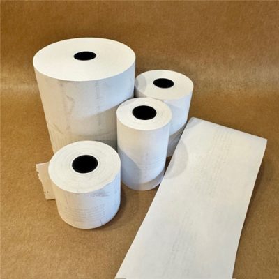 Hőpapír 57/70/12mm (60m) 48gr thermo pénztárgépszalag (0% BPA)