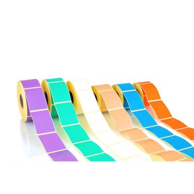 40x25mm direkt THERMO címke 2000 db/40gy - CITROM