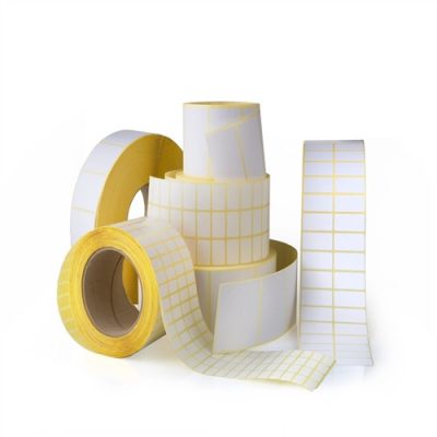 40x25mm direkt THERMO címke 5000 db/76gy