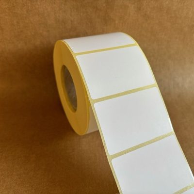 60x40mm direkt THERMO címke 1000 db/40gy