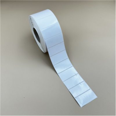 50x15mm PVC OUTDOOR műanyag címke 2000 db/40gy - időjárásálló címke