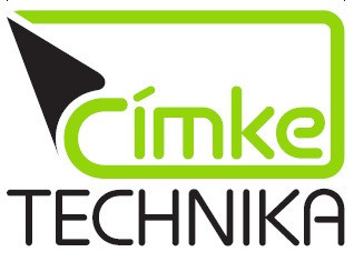 45x150mm PP Gloss White műanyag címke 500 db/40gy