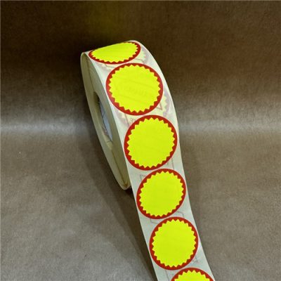 35mm FLASH körcímke 1500 db/40gy