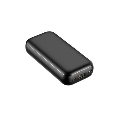 Veger S10 gyorstöltős power bank - 10000mAh - 20W, 3 töltőport, QC3.0 + PD3.0 gyorstöltő támogatás, hordozható méret