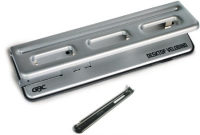 GBC VeloBind Desktop - asztali VeloBind fűzőgép (GBC 9707121)