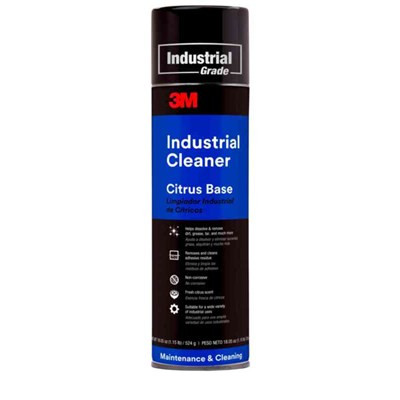 3M Industrial cleaner - Ipari tisztító spray - 200 ml / 155 g (3M 9472)